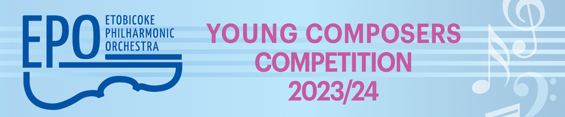 Young Composers Competition 2023/24